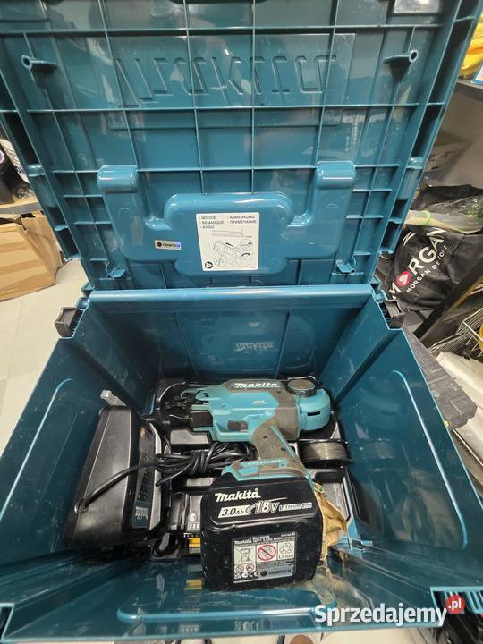 Wiązarka Makita DTR180ZJ pomorskie sprzedam