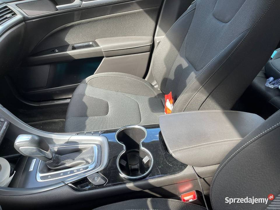 Ford Mondeo mk5 światła LED Toruń