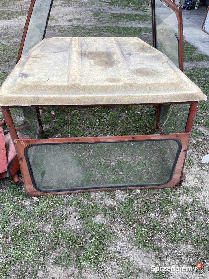 Kabina Ursus C330 Stare Żdżary