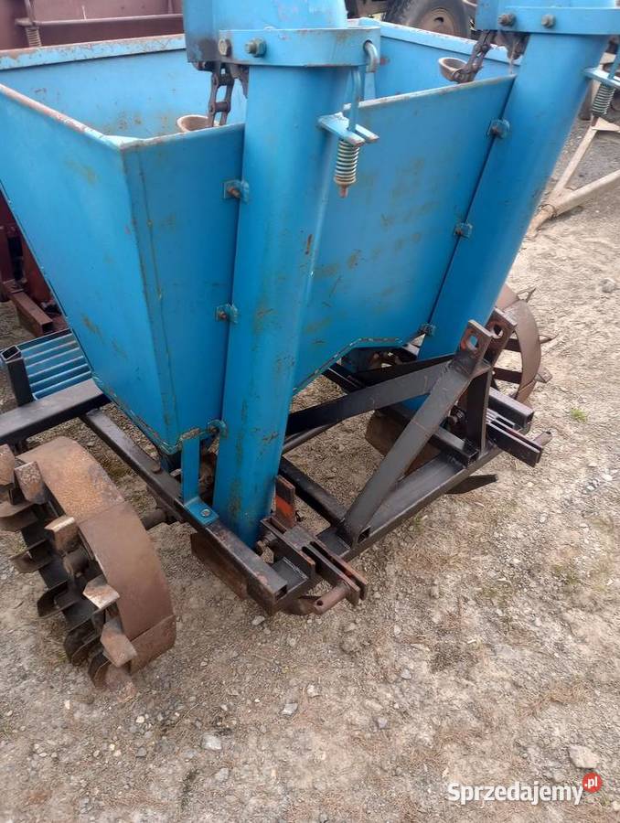 Sadzarka do ziemniaków Słomniki