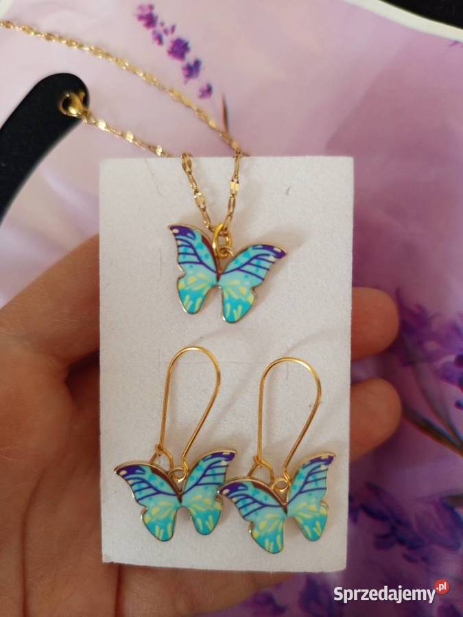 Komplety biżuterii Limanowa