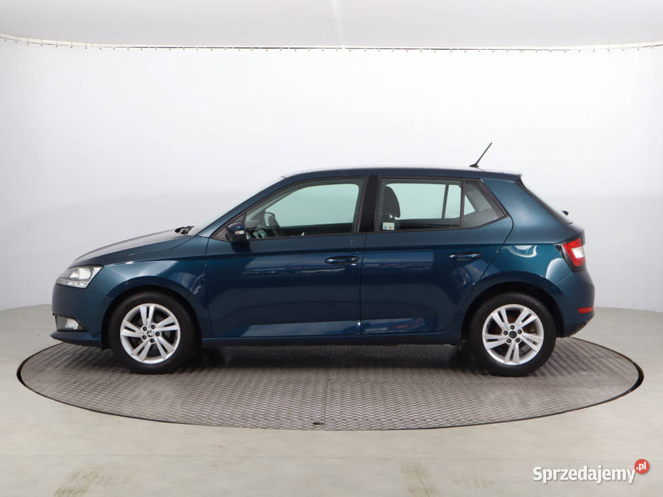 Skoda Fabia 10 TSI Bielany Wrocławskie