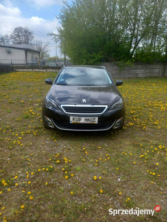 Peugeot 308 PEUGEOT 308 W WERSJI 20 150 T9 lubelskie Lublin