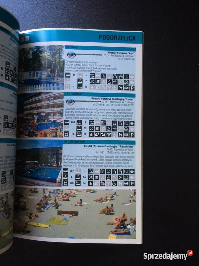 349 Wybrzeże Szczecińskie I Koszalińskie Szczecin