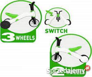 Rowerek biegowy CHILLAFISH BUNZI 2w1 kujawsko-pomorskie Toruń