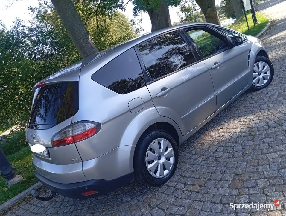 S 20 TDCI 7 OSÓB SUPER STAN ZAREJESTR ESP Gostynin