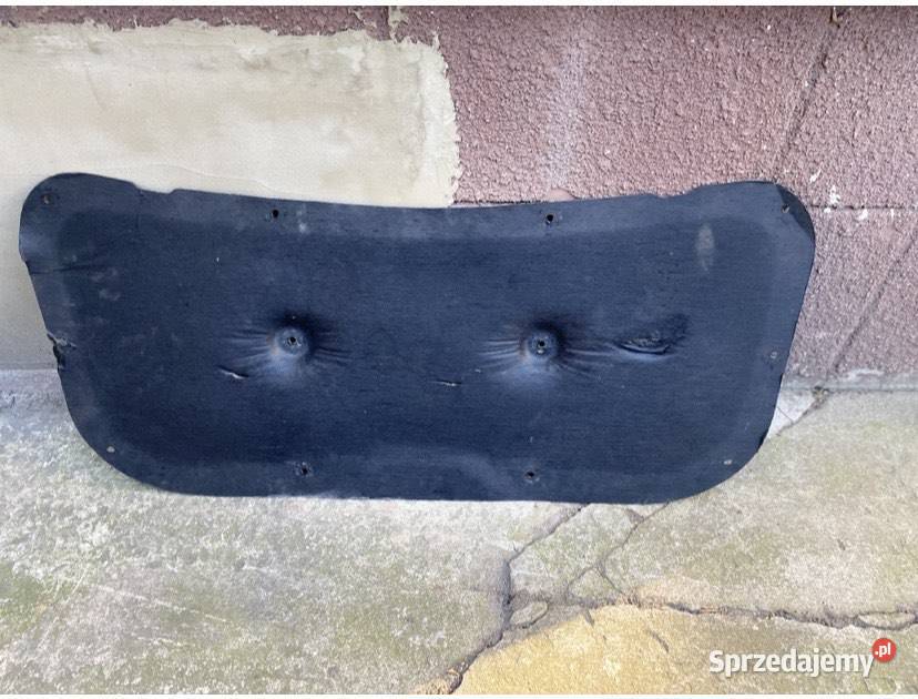 Wygłuszenie maski Jeep Compass II 2018 mazowieckie