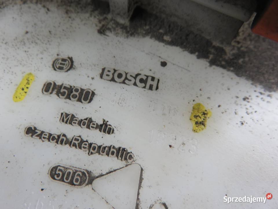 POMPA PALIWA LANCIA LYBRA 19 JTD 0580303010