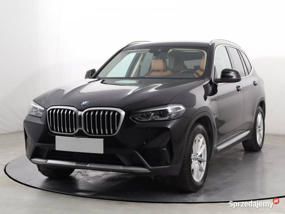 BMW X3 xDrive30e śląskie Katowice