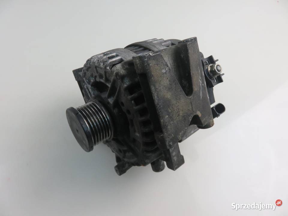 ALTERNATOR MERCEDES KLASA C204 220 CDI małopolskie