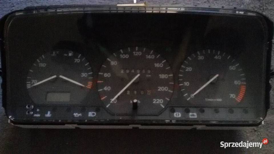 licznik vw passat b4 18 benzyna na linke Elbląg