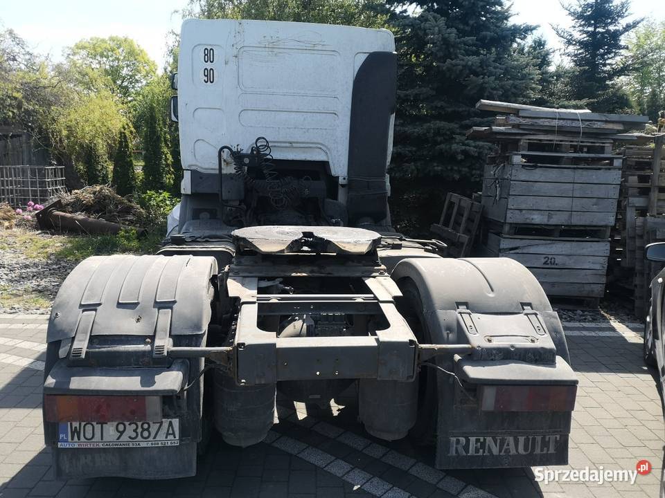 Renault Premium 420DCi 699000km sprzedam