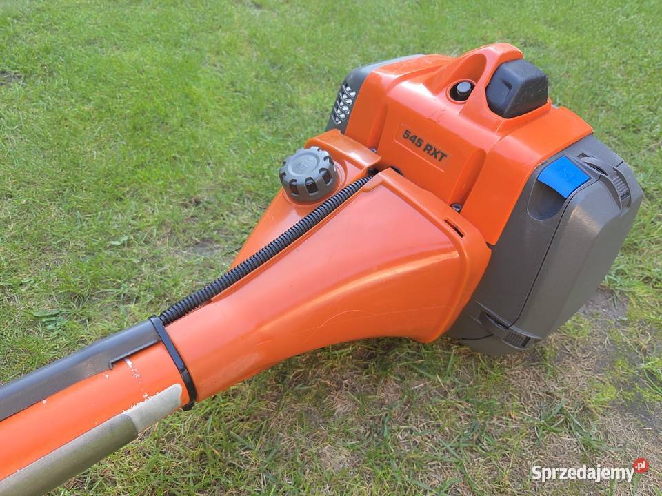 Kosa podkaszarka spalinowa HUSQVARNA 545RXT 28 Łowicz sprzedam