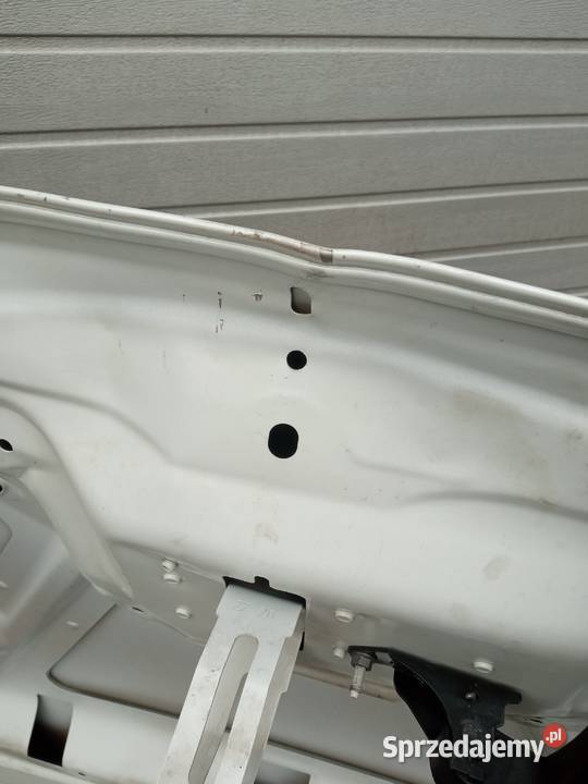 Maska silnika Peugeot 3008 5008II