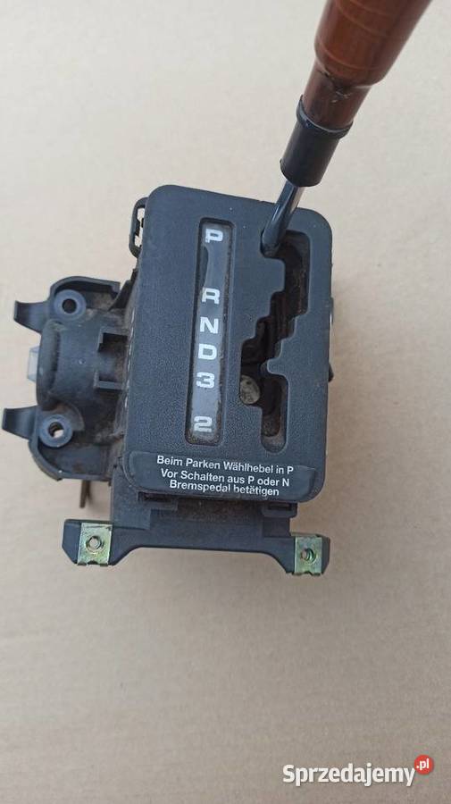 Mercedes w124 wybierak biegów do automatu Gałki i mieszki sprzedam