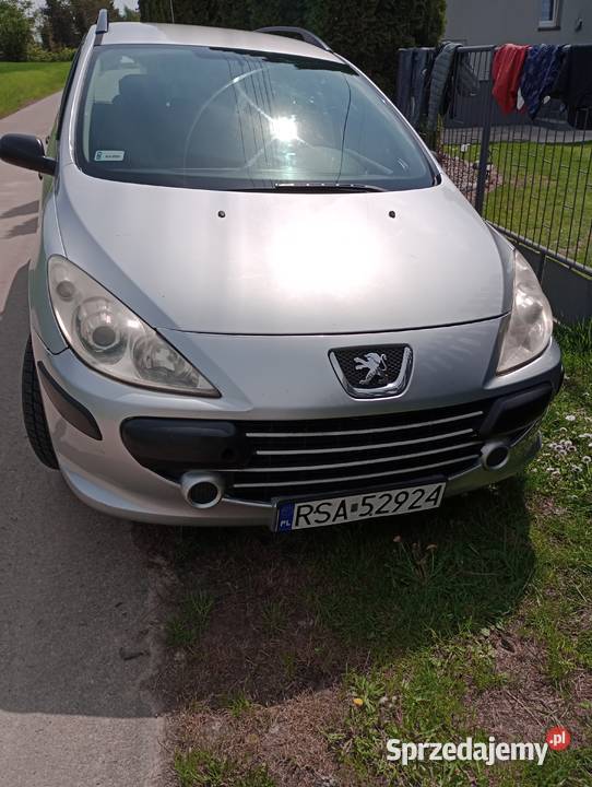 SPRZEDAM PEUEOTA Porudzie