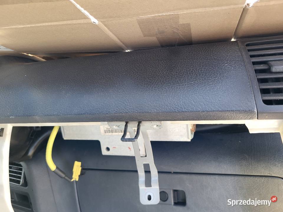 Kia sorento 25 crdi automat konsola kokpit deska mazowieckie Pułtusk sprzedam