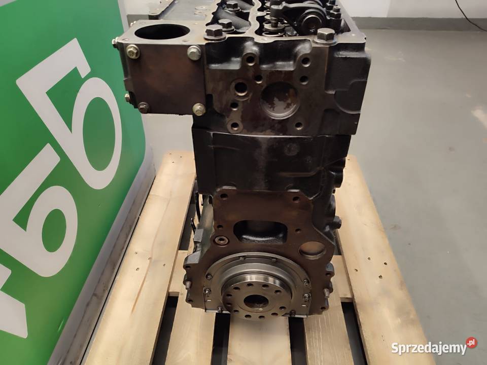 Słupek silnika 3054 E CAT TH 330 Wilkowo