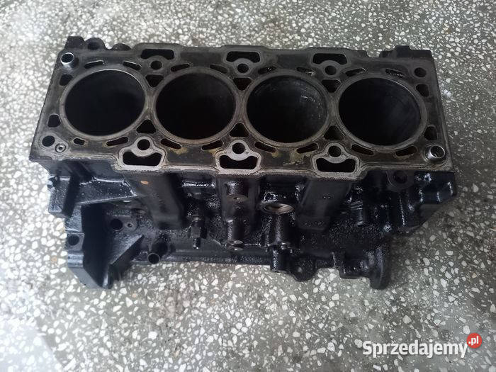 Blok silnika 20 crd D4EA 140 hyundai tucson I osobowe Wola Jachowa sprzedam