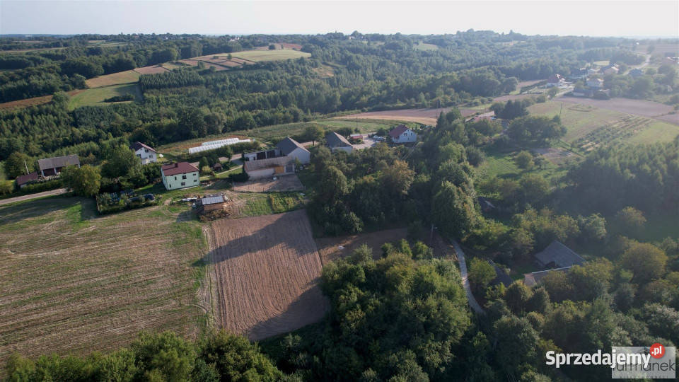 sprzedaży działki Średniówka 2561m2 lubelskie sprzedam