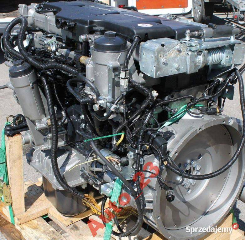 Naprawa Silnik MAN TGM 18250 MAN D0836LFL Serwis mazowieckie Warszawa serwis