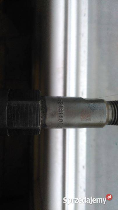 WTRYSK WTRYSKIWACZ FORD 20 TDDI 0432133801 Włoszczowa sprzedam