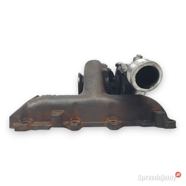 TURBOSPRĘŻARKA Opel Astra Zafira Vectra 19 CDTi lubelskie Chełm