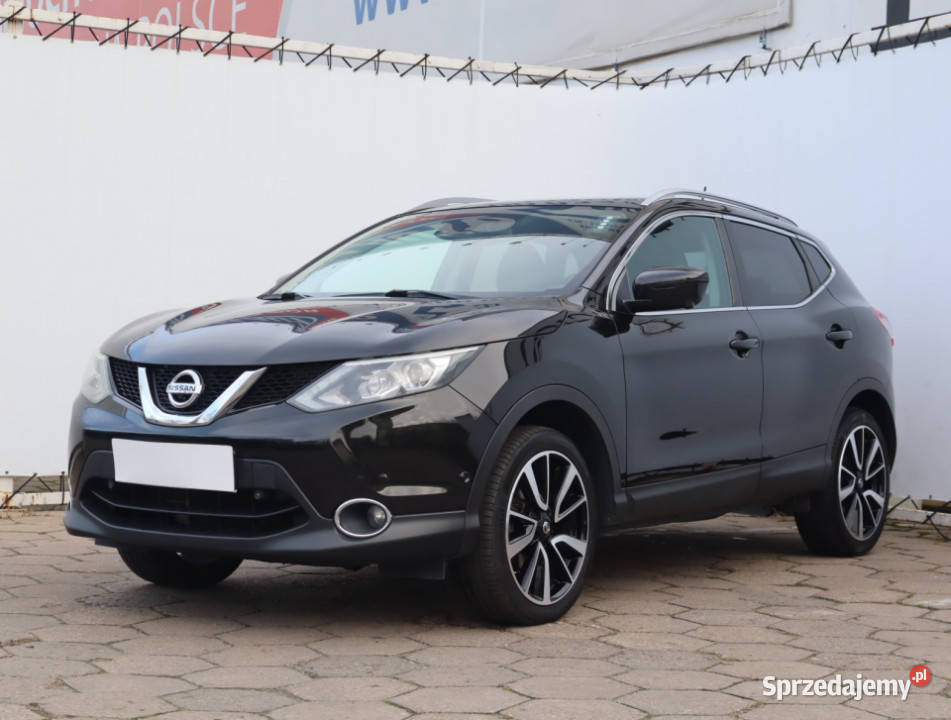 Nissan Qashqai 12 DIGT światła do jazdy dziennej Łódź