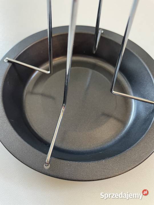 Stojak do pieczenia kurczaka Blachy i formy do pieczenia Gdańsk