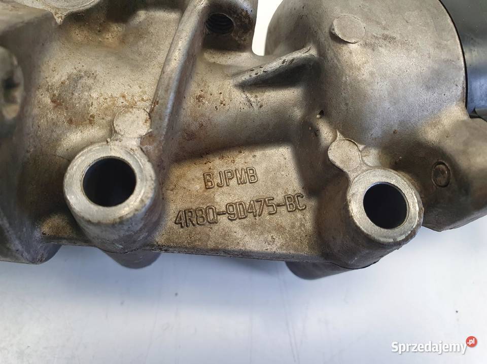 Peugeot 607 27 HDI ZAWÓR ERG chłodnica spalin Recyrkulacja spalin EGR Rudka