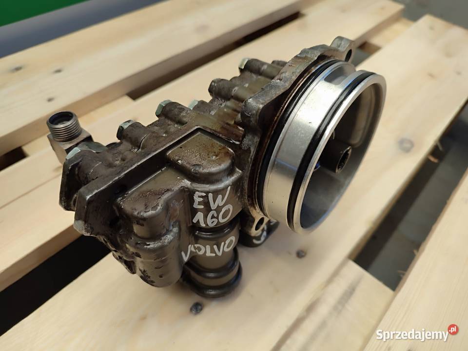 Sterownik pompa skrzyni biegów ZF 4143442090 Wilkowo