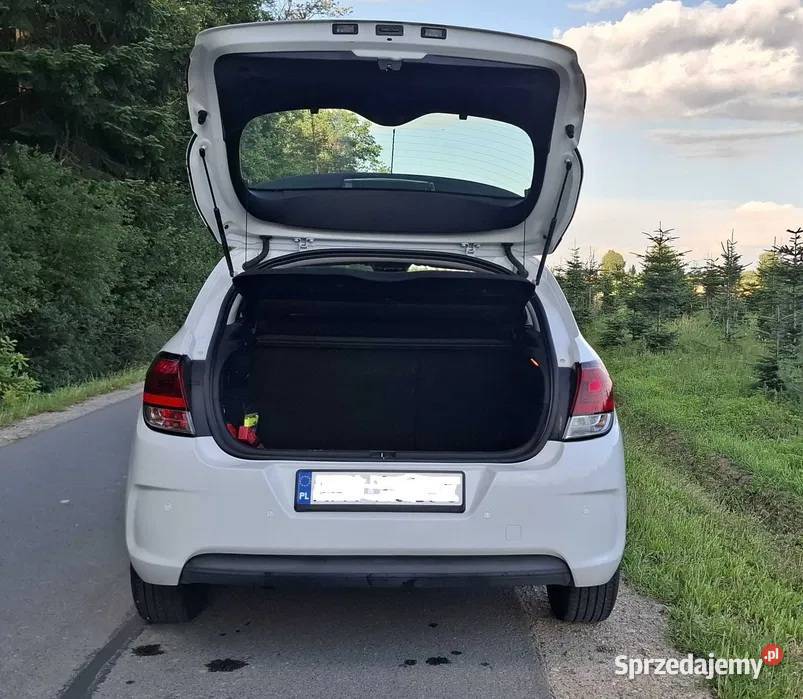 Citroen C4 1 Właściciel w 1199cm3
