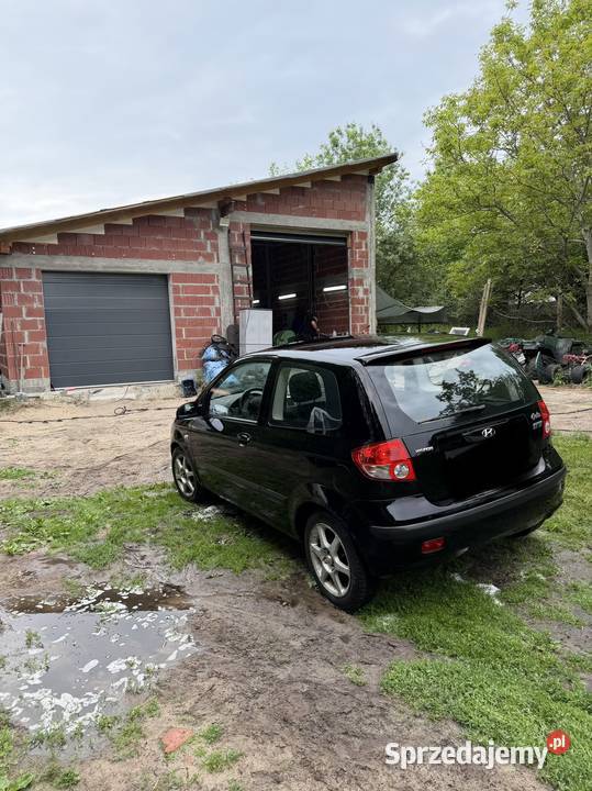 Hyundai Getz 16 gt Otwock