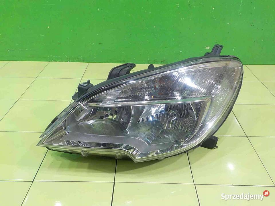 OPEL MOKKA A I 13r lampa lewa przod Suków
