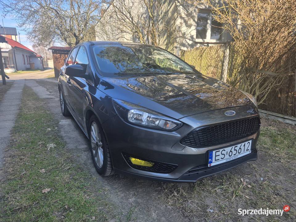 Ford Focus Lift 16 TDCI Nowy rozrząd i olej Skierniewice