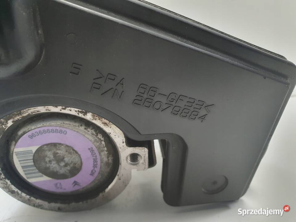 Peugeot 206 14 8V POMPA WSPOMAGANIA 9636868880