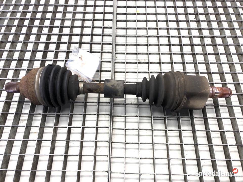 PÓŁOŚ LEWY PRZÓD VOLVO S40 II 24 170 0312 Półosie Półosie