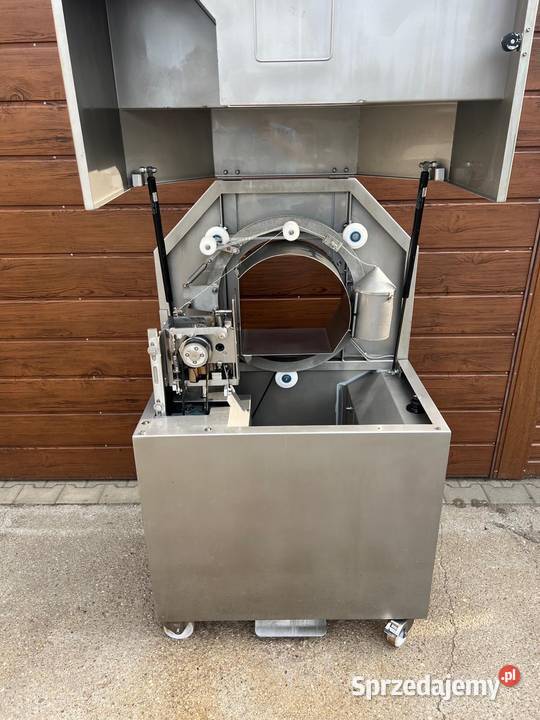 Wiązałka do szynek Wymiarki sprzedam