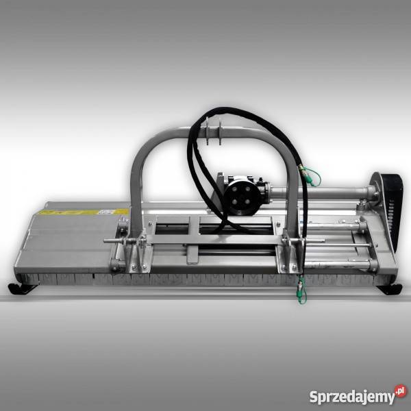 PRZESUWNA HYDRAULICZNIE KOSIARKA  BIJAKOWA Izdebki