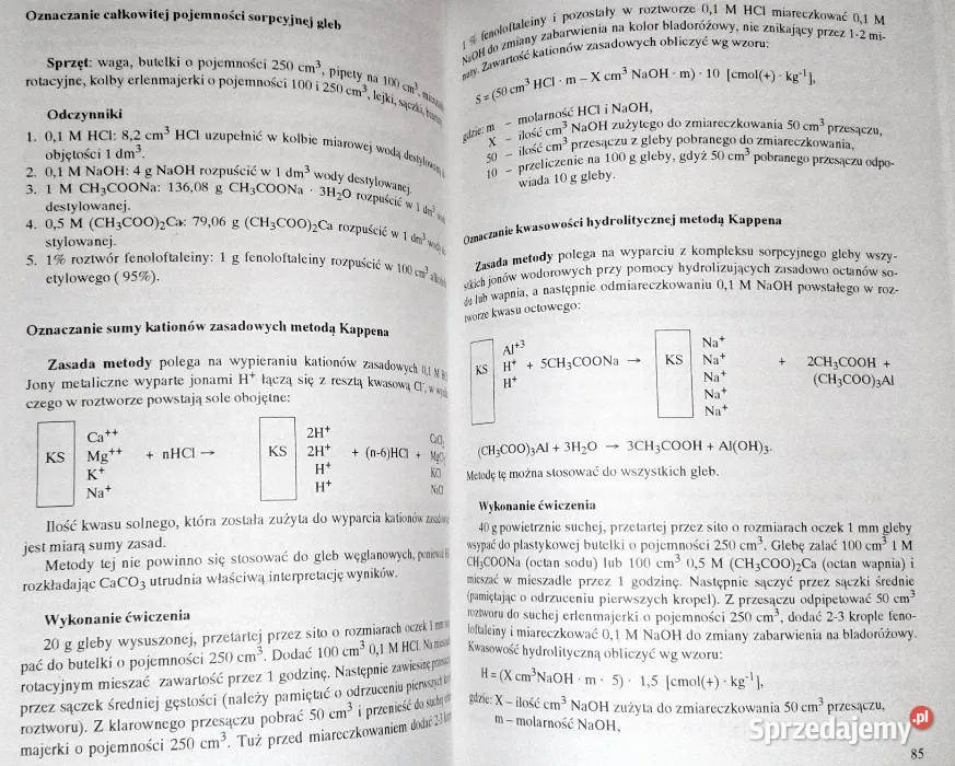 Litosfera i jej ochrona M Misztal H Smal sprzedam