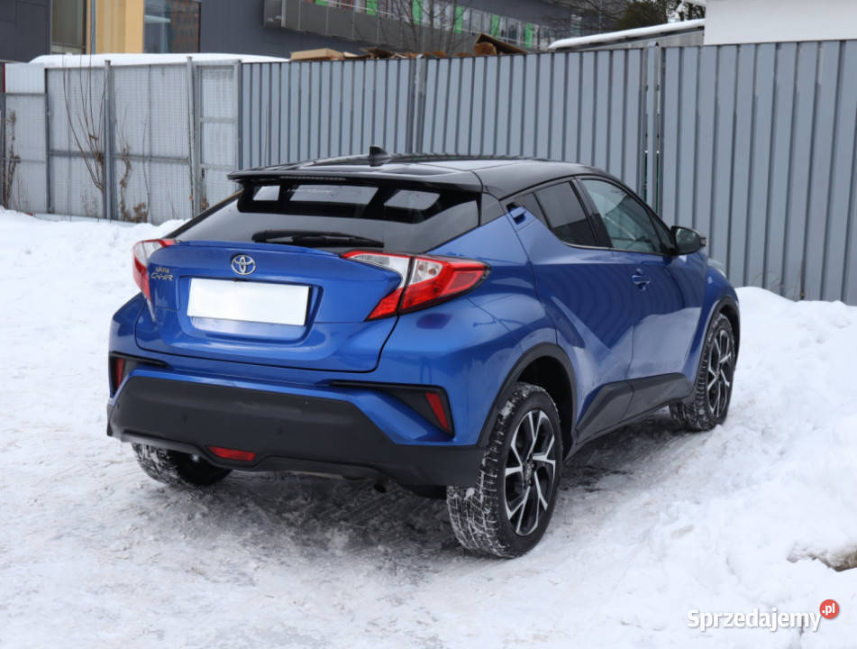 Toyota CHR 12 Turbo C-HR Piaseczno