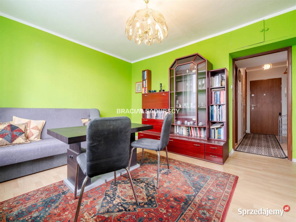 Ogłoszenie mieszkanie 4427m2 3pok Kraków