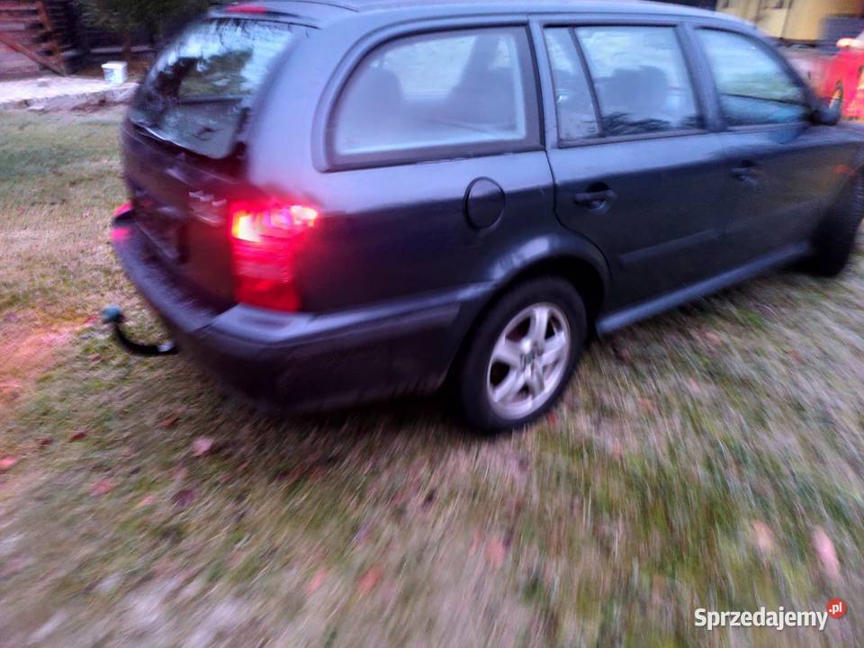 Skoda Octavia 16 benzyna 2000 Dąbie