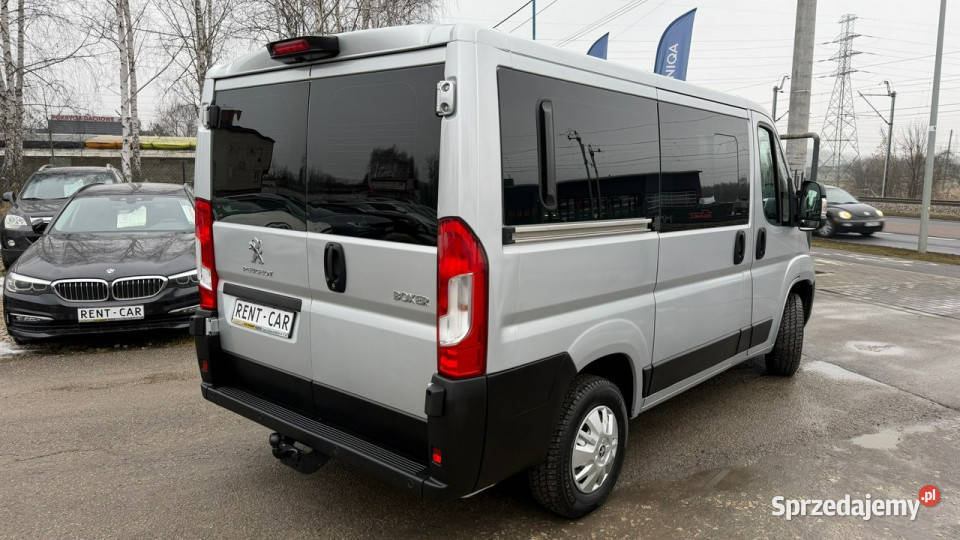 Peugeot Boxer BUS 9Osób Boxer Częstochowa