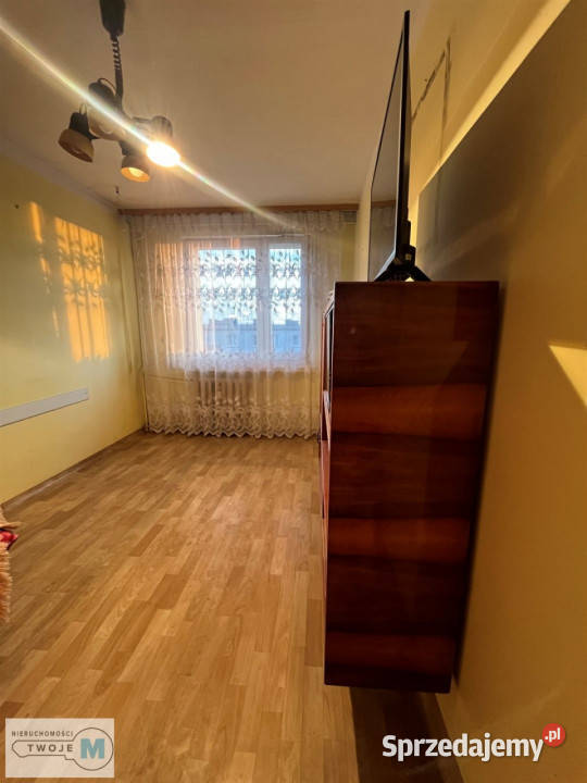 Mieszkanie Pińczów 544m2 3pokojowe Piętro 4 Sprzedaż sprzedam