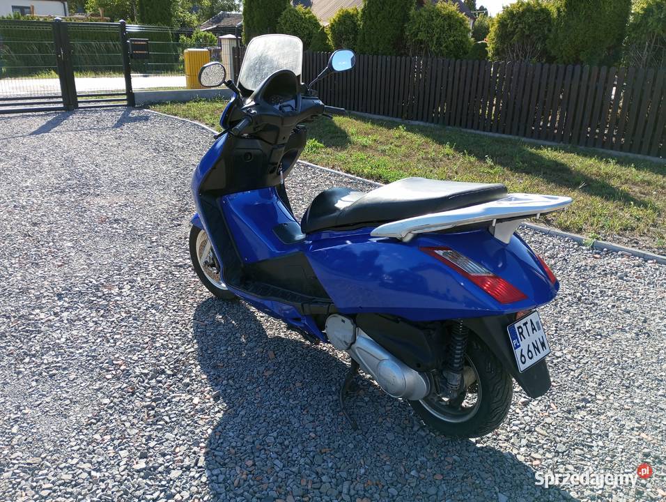 Honda Pantheon 125 Honda Nowa Dęba sprzedam