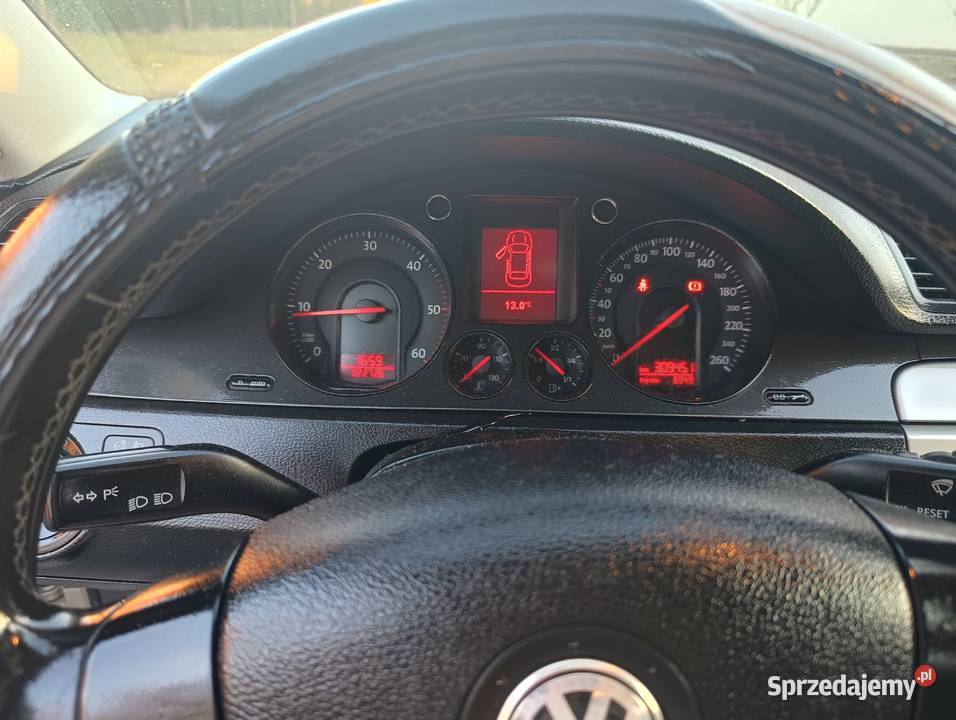 Volkswagen Passat B6 Niemodlin