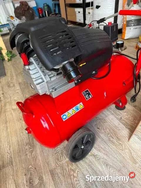Kompresor olejowy Einhell TCAC 4205010 V 50 l 10 Głuchów Górny sprzedam