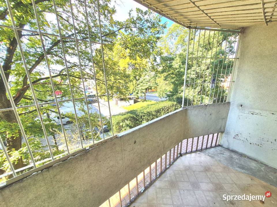 DOBREGO PASTERZA Prądnik Czerwony 4 Pok Parter balkon małopolskie Kraków