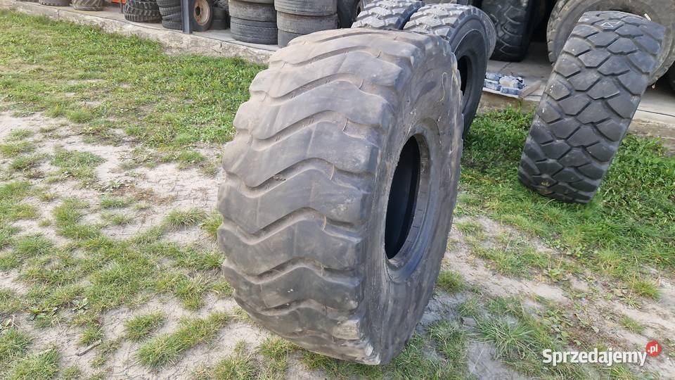 235r25 23525 Goodyear 40 bez napraw Nowe Miasto Lubawskie
